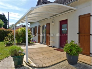 maison de ville à la vente -   45430  CHECY, surface 137 m2 vente maison de ville - UBI476756855